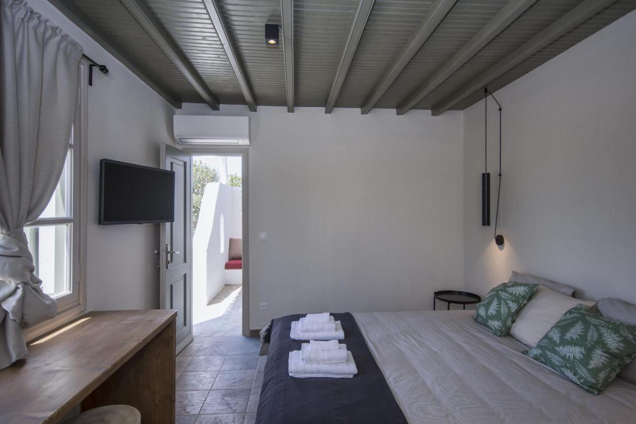 Tavros Villa Mykonos Town Exterior photo