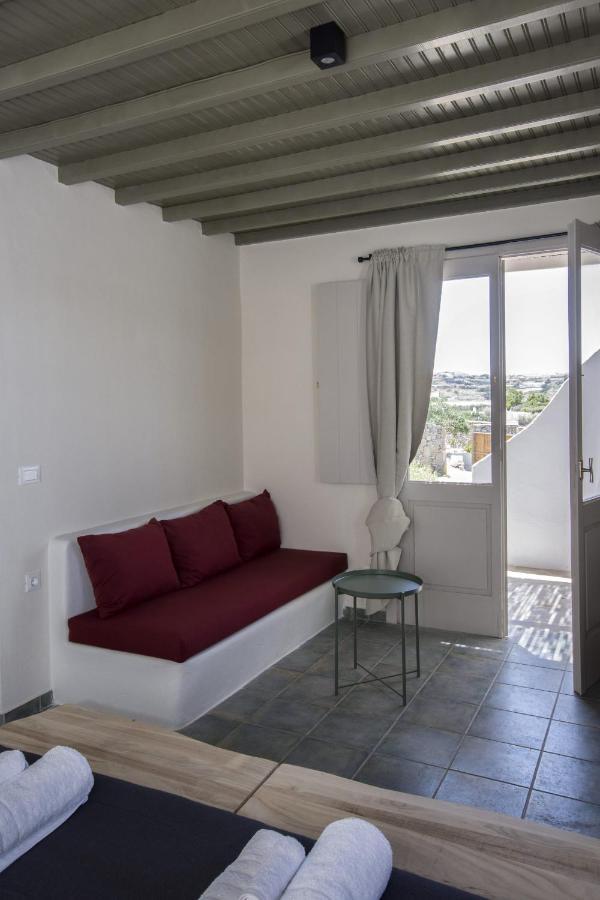 Tavros Villa Mykonos Town Exterior photo