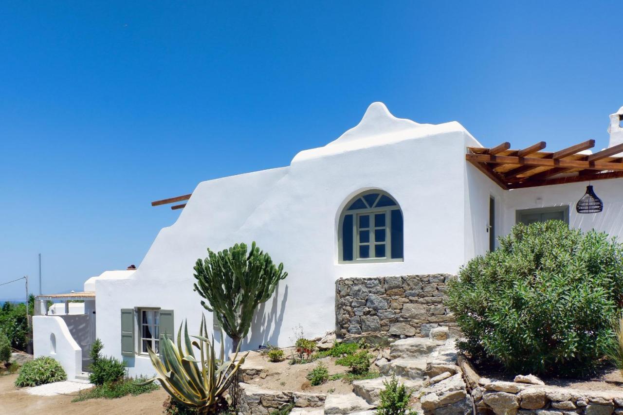Tavros Villa Mykonos Town Exterior photo