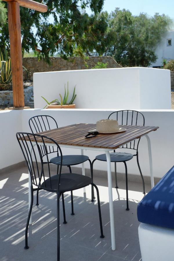 Tavros Villa Mykonos Town Exterior photo