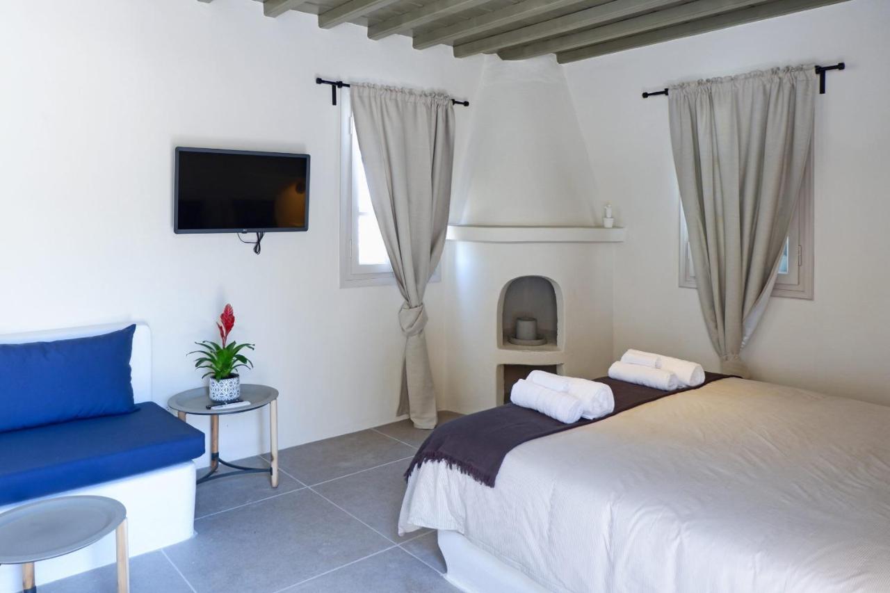Tavros Villa Mykonos Town Exterior photo