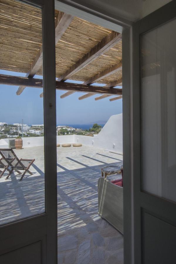 Tavros Villa Mykonos Town Exterior photo