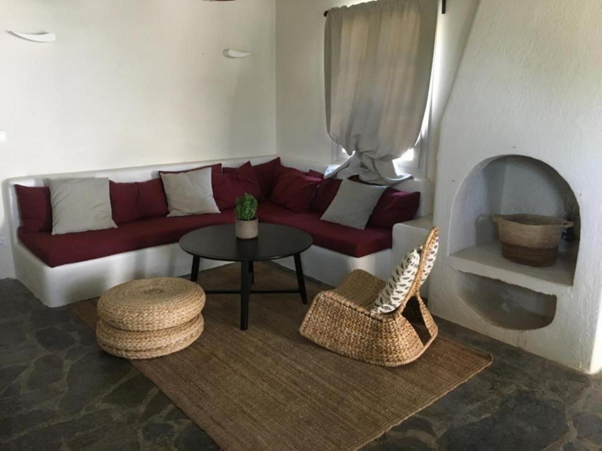Tavros Villa Mykonos Town Exterior photo