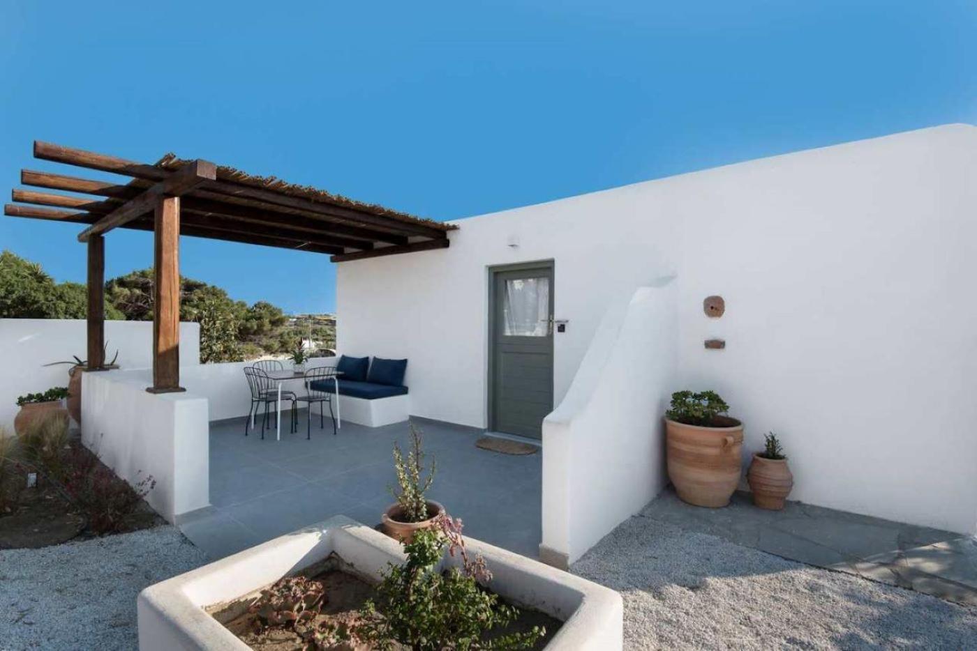 Tavros Villa Mykonos Town Exterior photo