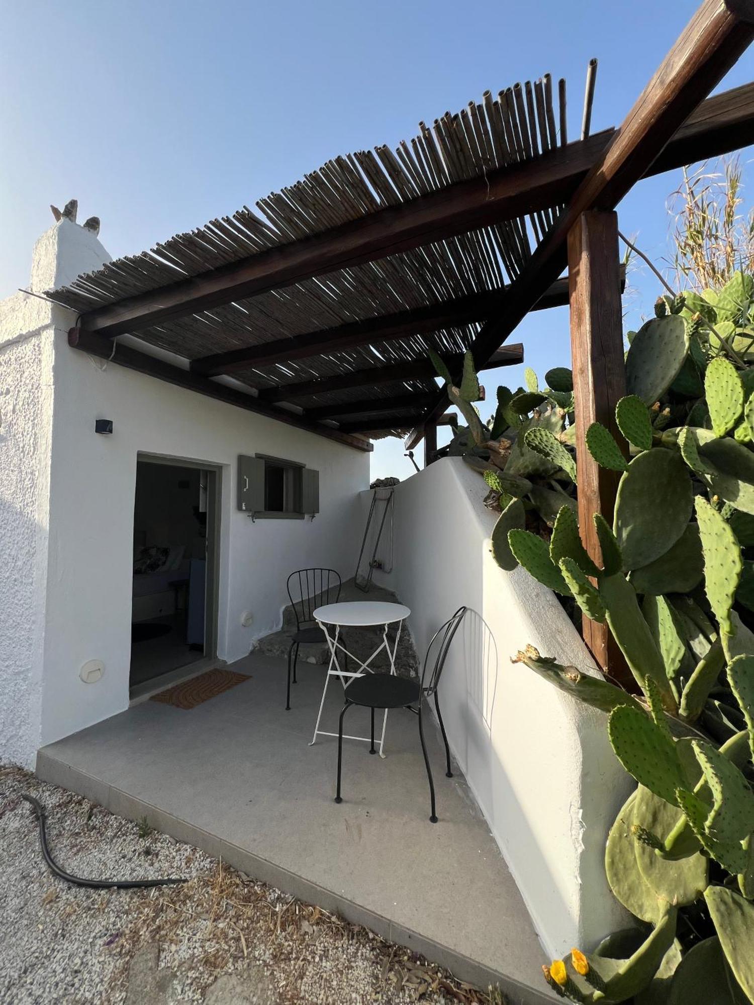 Tavros Villa Mykonos Town Exterior photo